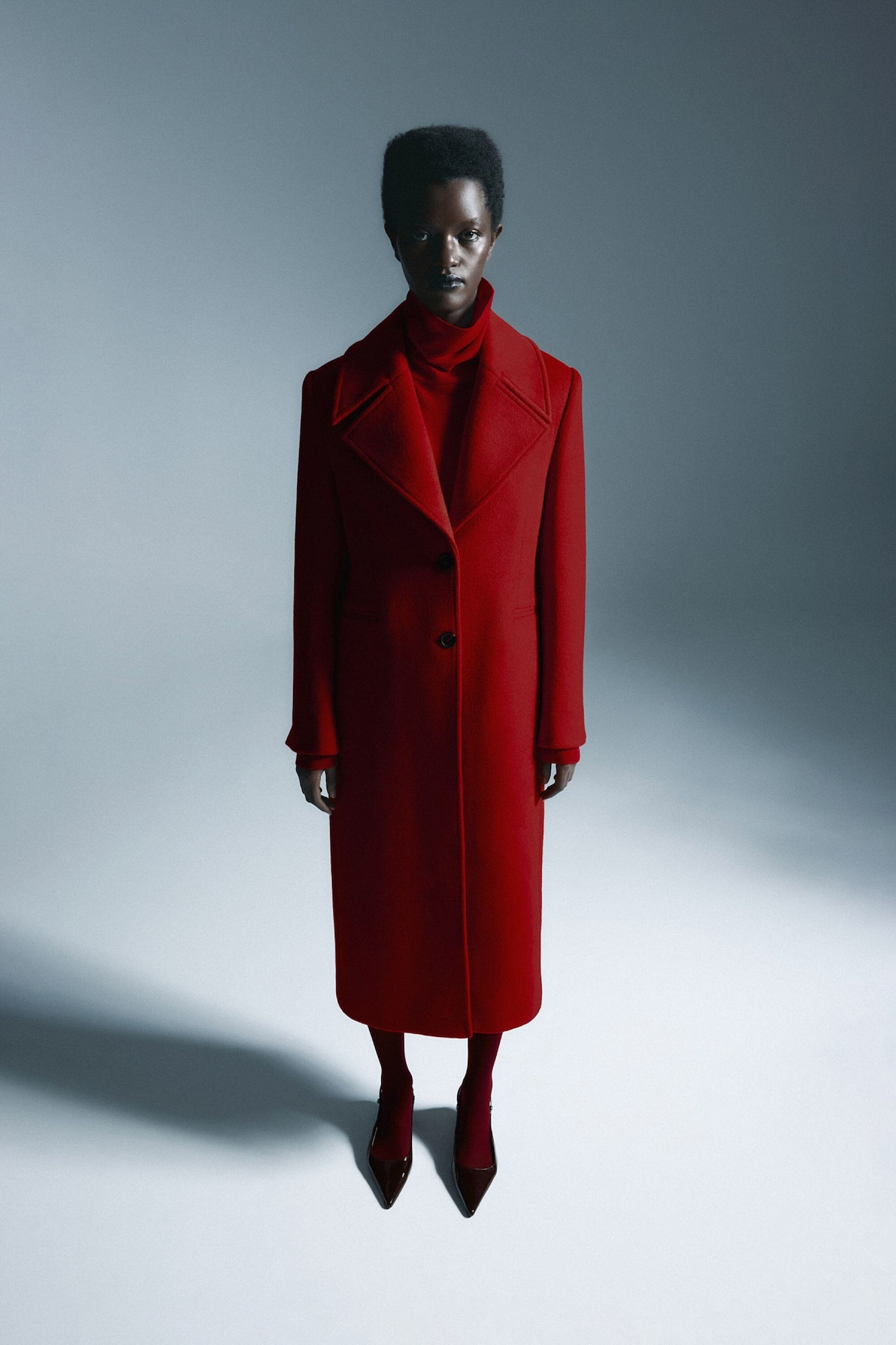 FROM DAY TO NIGHT FW25 WOMAN COLLECTION