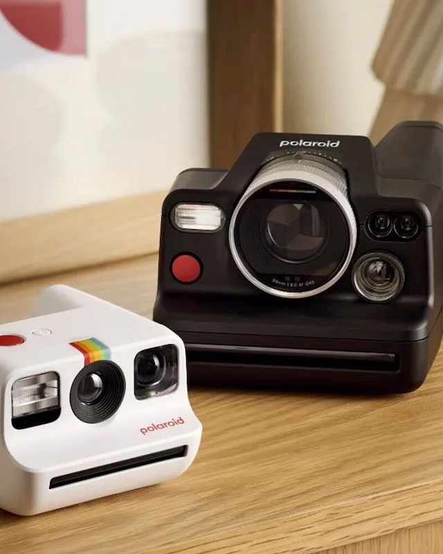 Las mejores cámaras de fotos como regalo ideal este año