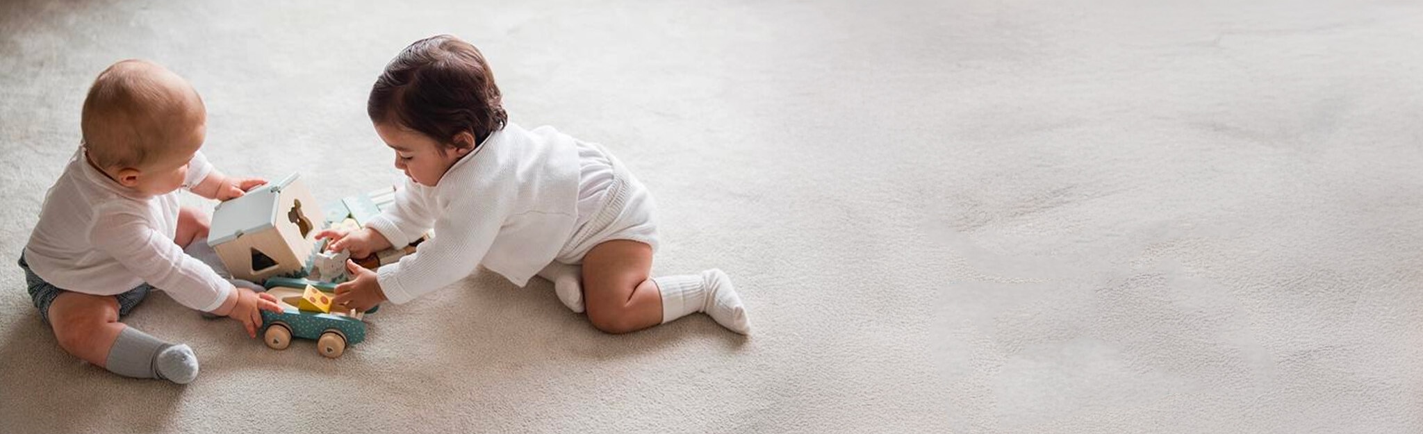 Presentes de bebé para este Natal
