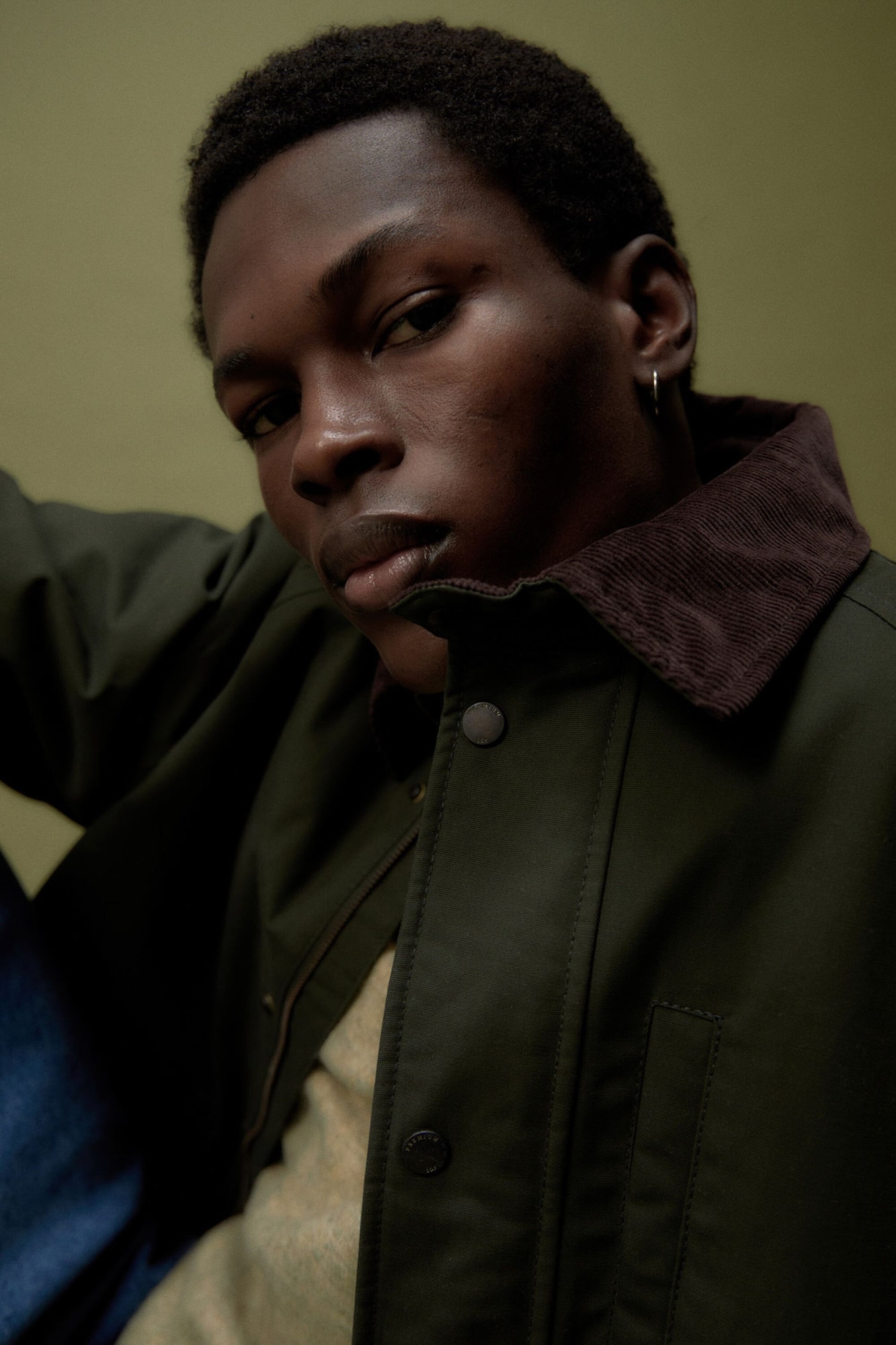 NEW IN MODERN ESSENTIALS MAN COLLECTION FW25