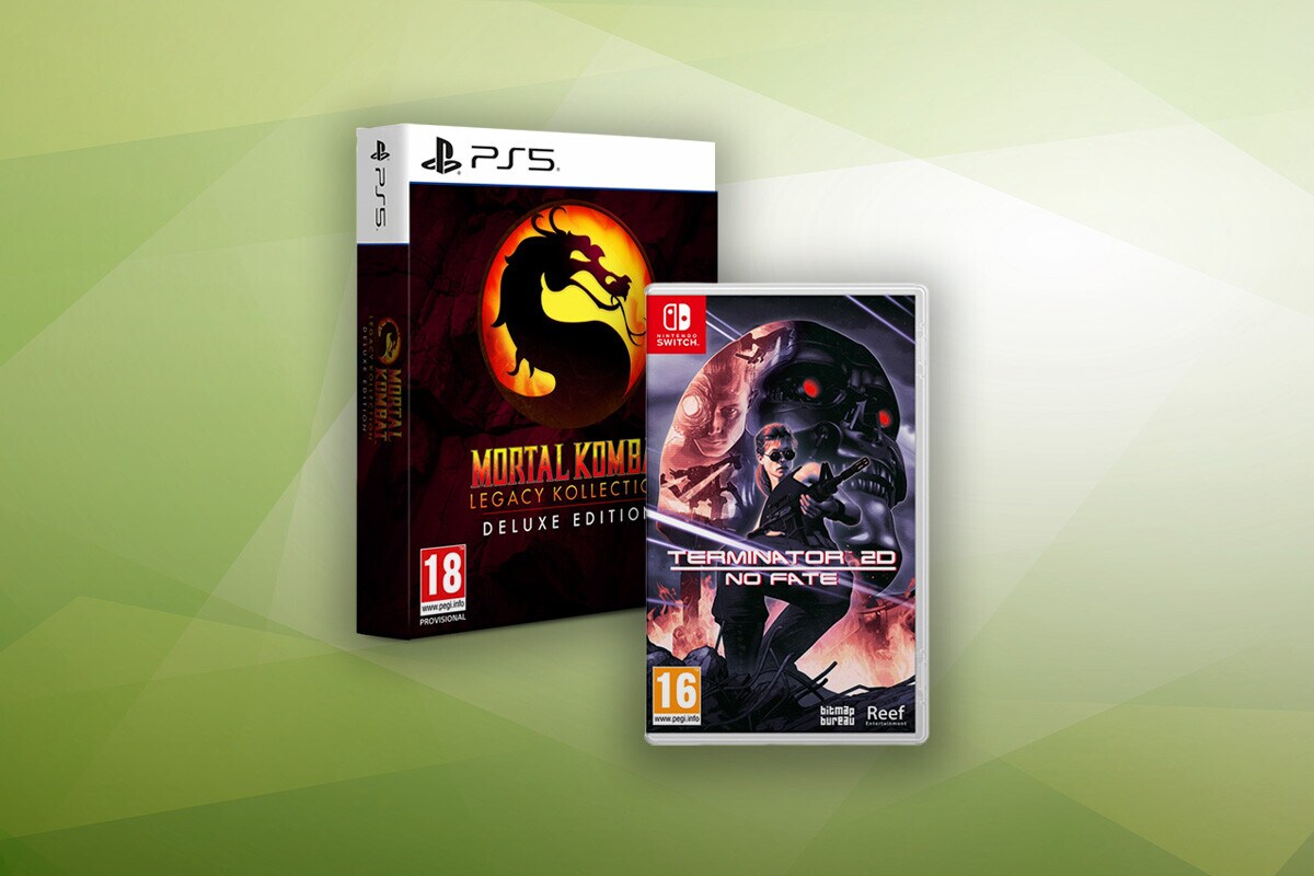 Próximos lanzamientos