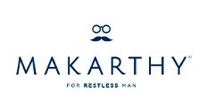 Makarthy logotipo