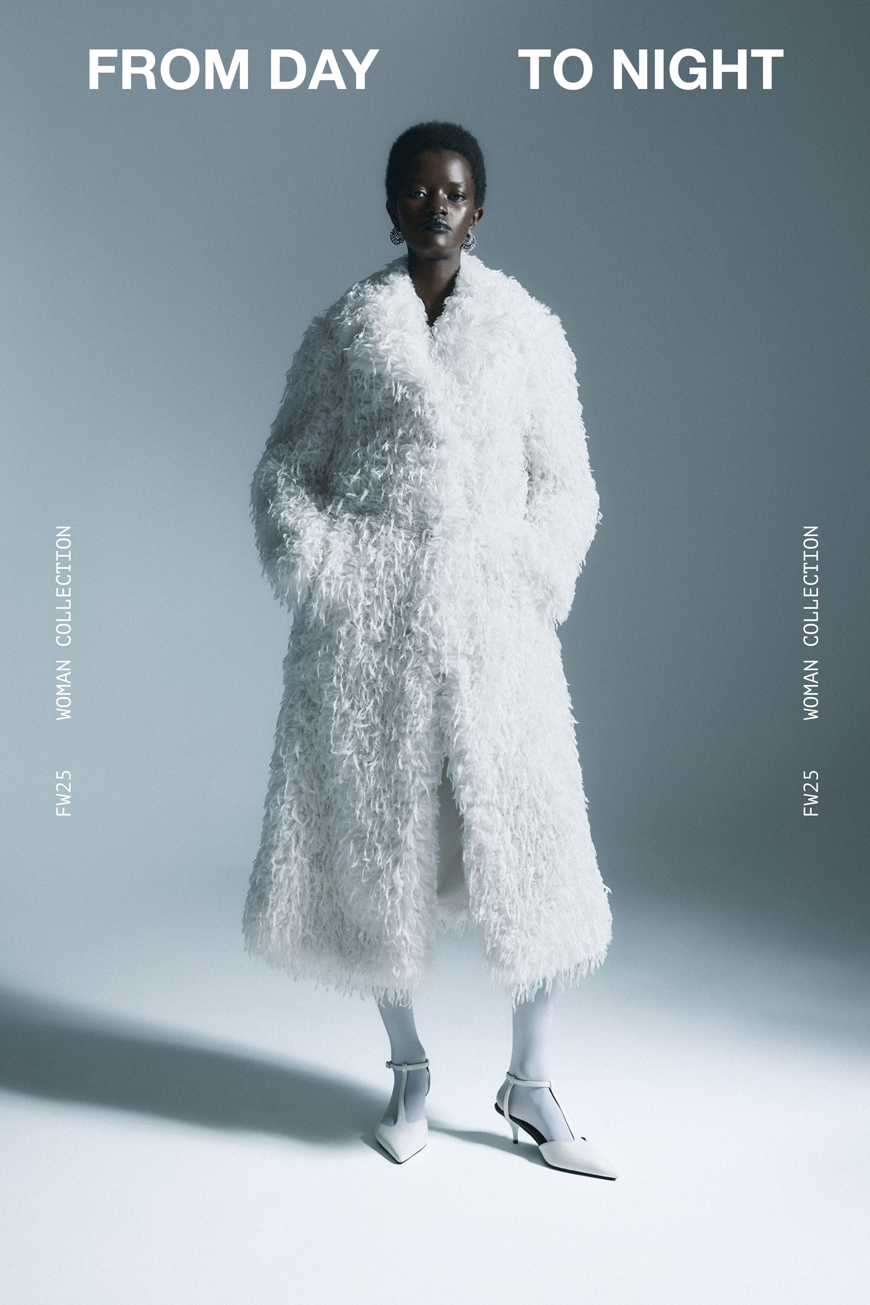 FROM DAY TO NIGHT FW25 WOMAN COLLECTION