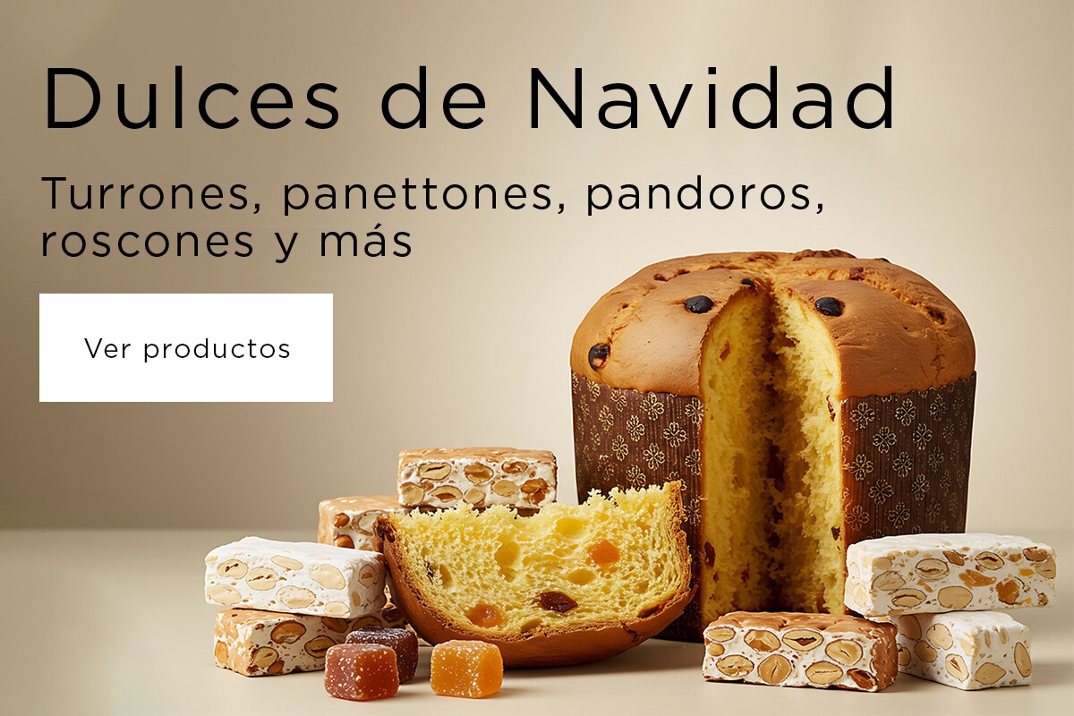 Dulces de Navidad