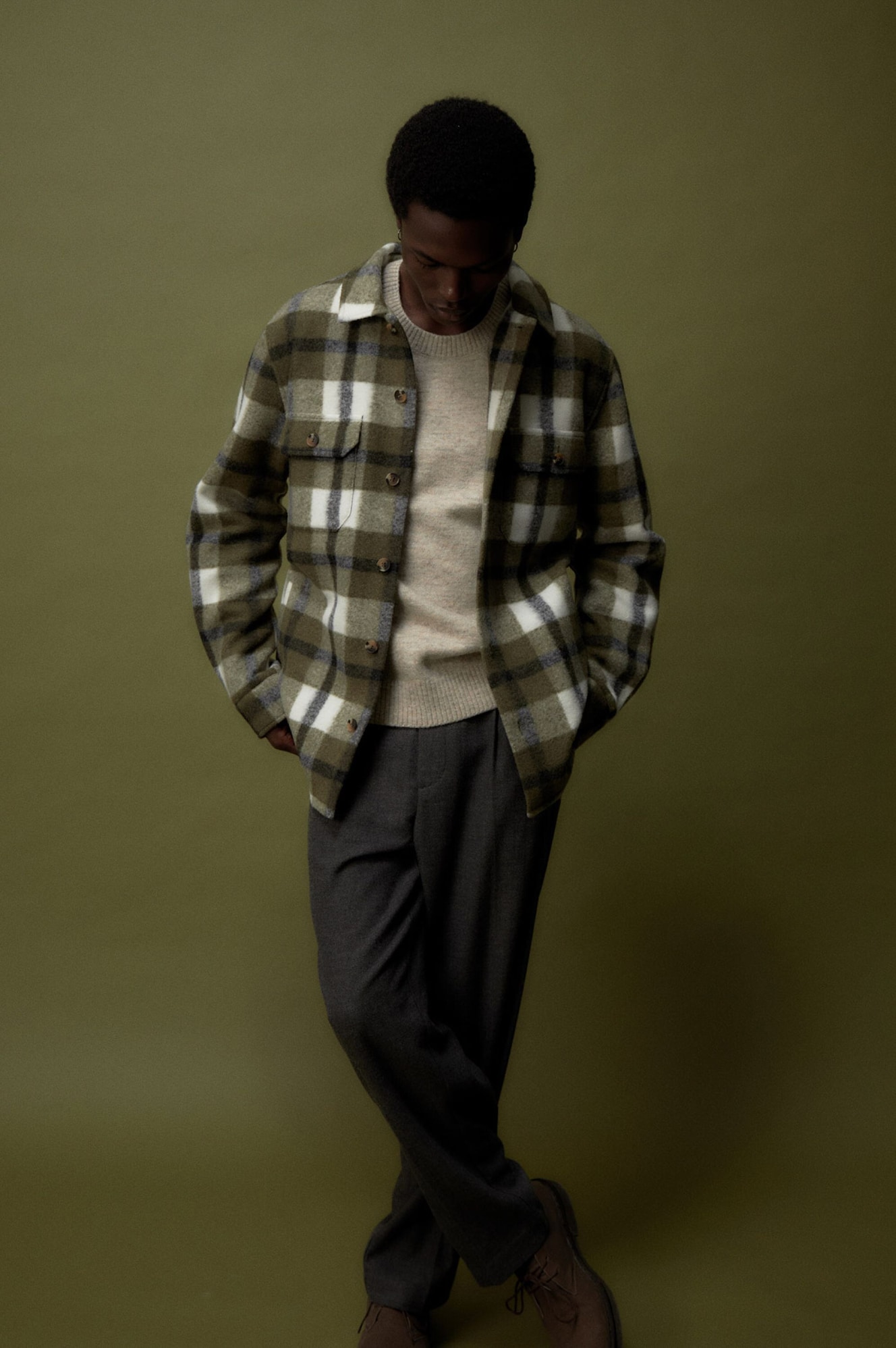 NEW IN MODERN ESSENTIALS MAN COLLECTION FW25