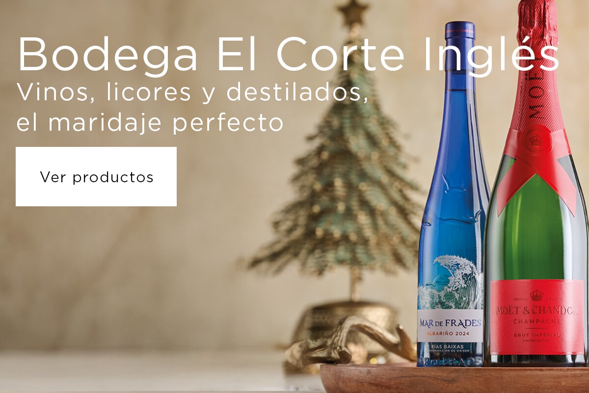 Bodega El Corte Inglés