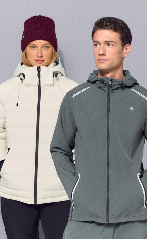 Nova Coleção - Desporto