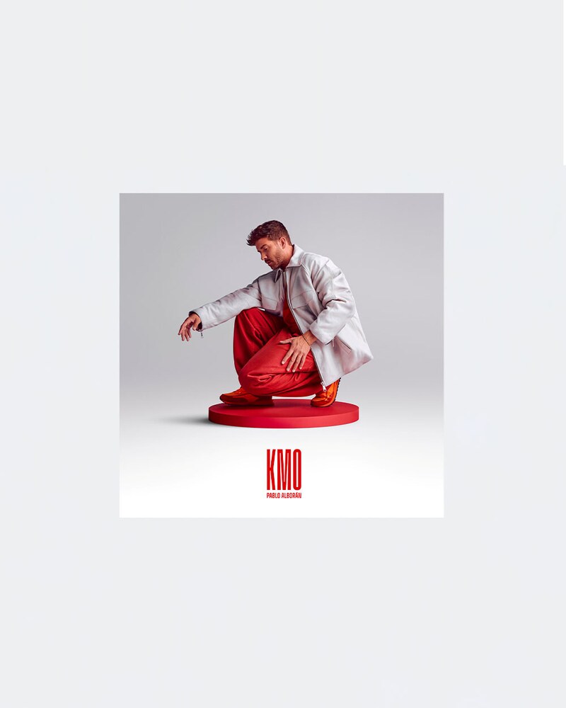 "KM0" de Pablo Alborán