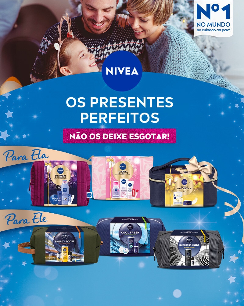 PUB Nivea - Os presentes perfeitos
