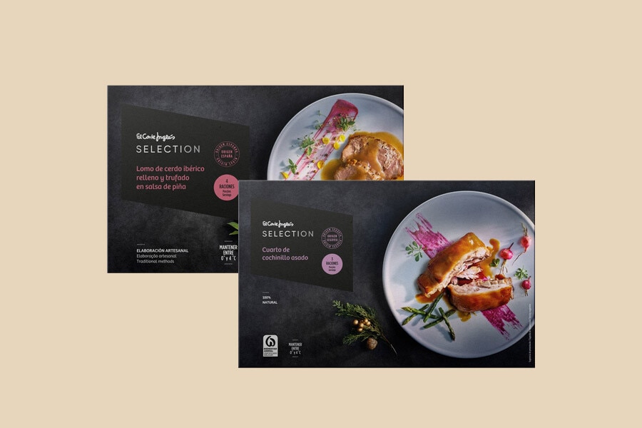 El Corte Inglés Selection