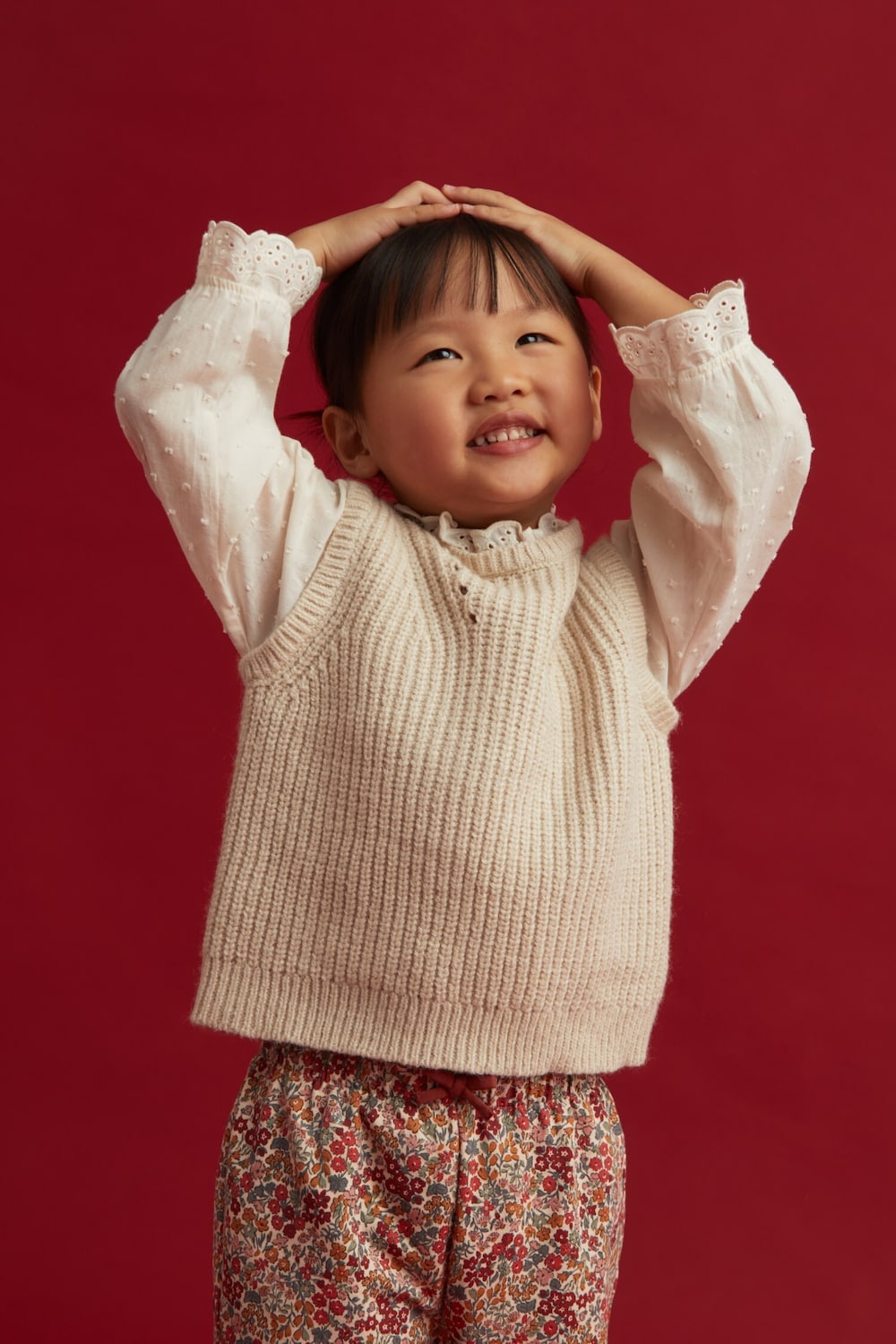 LITTLE CHRISTMAS PARTY KIDS FW25