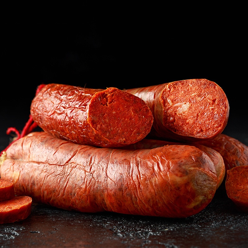 Sobrasada ibérica Jabu