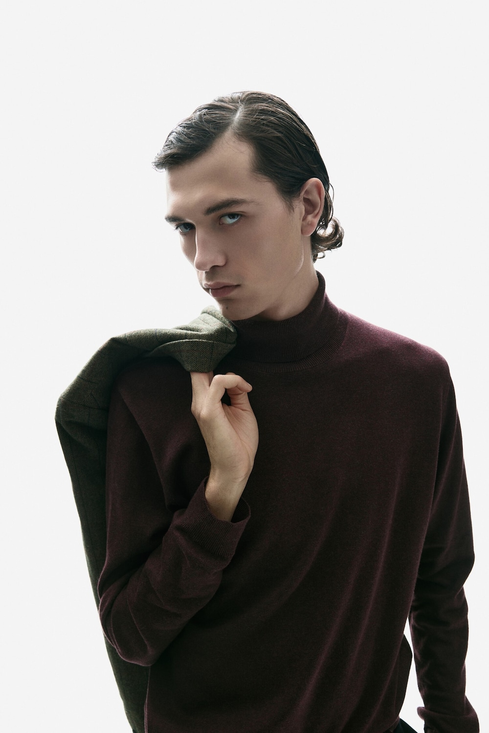 THE SUIT UP EDIT MAN COLLECTION