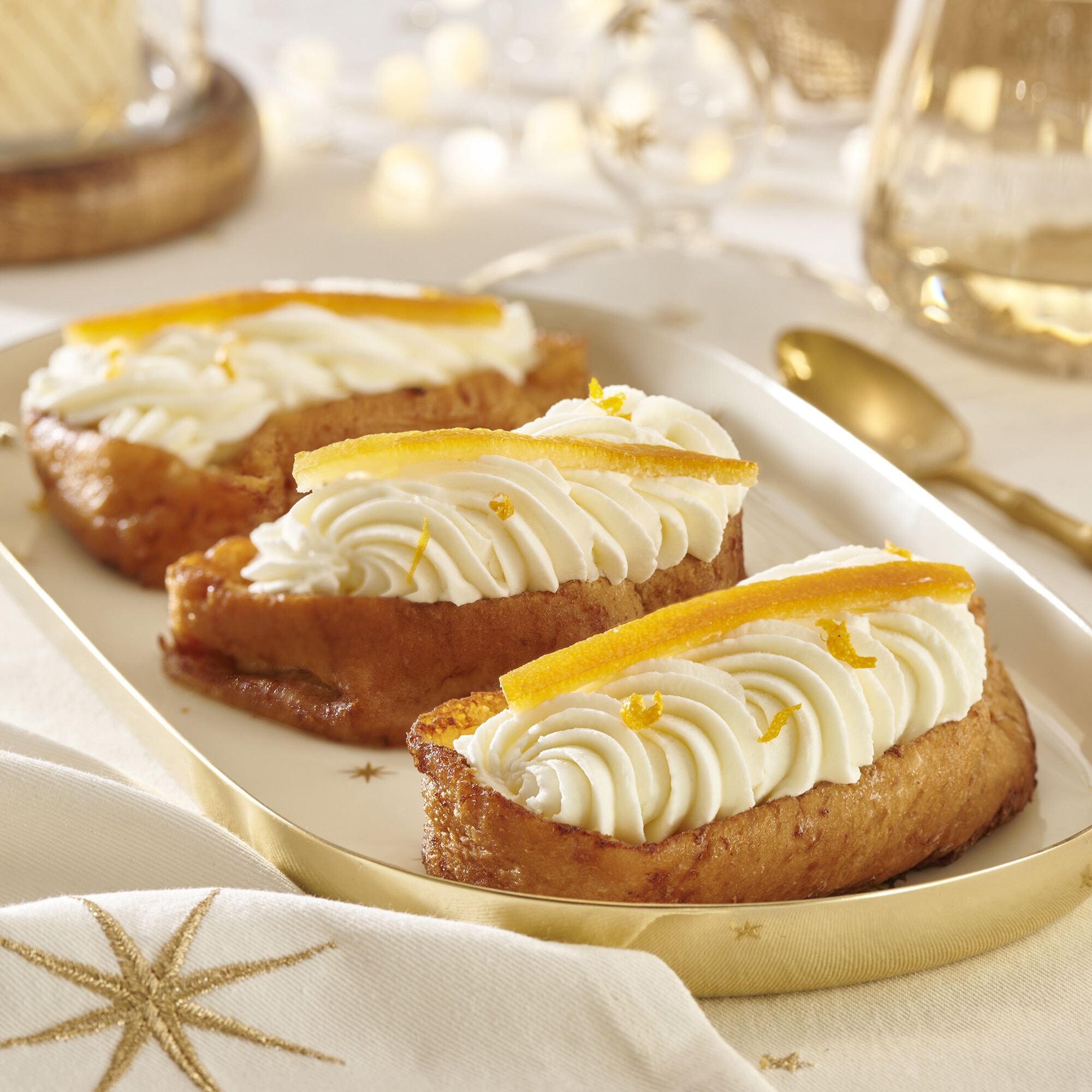 hostelería platos preparados navidad