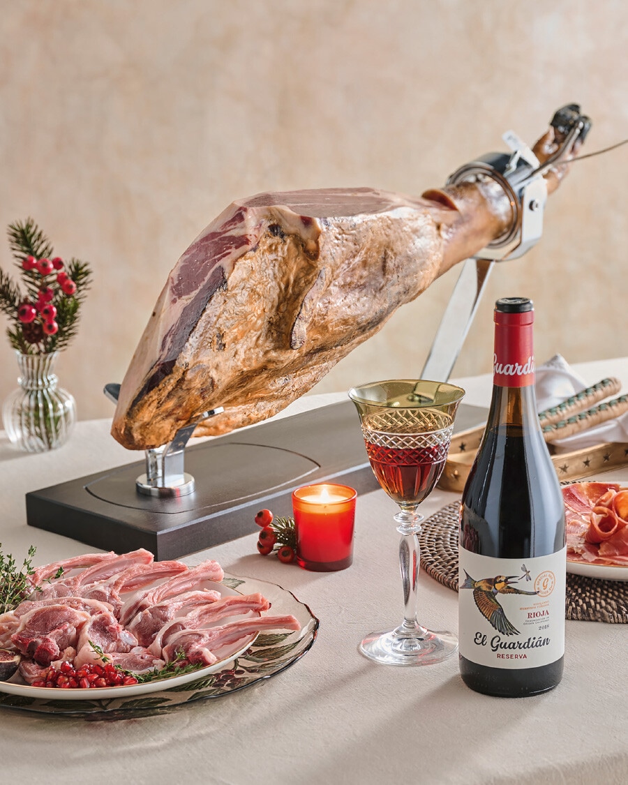 Todo para tu mesa de Navidad