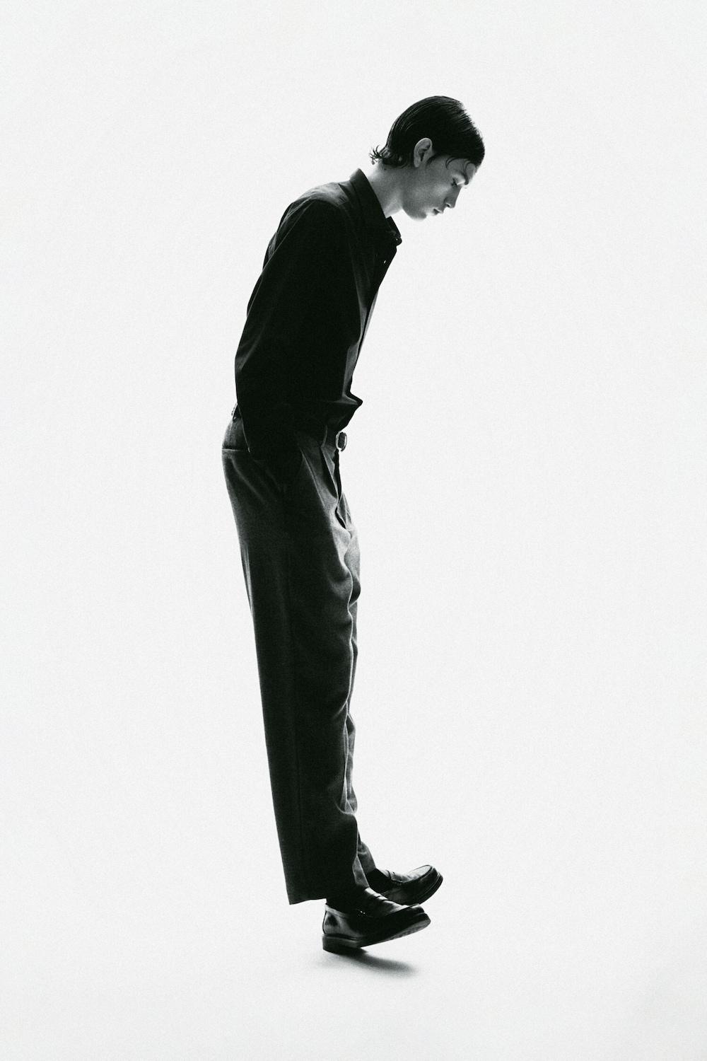 THE SUIT UP EDITION MAN COLLECTION