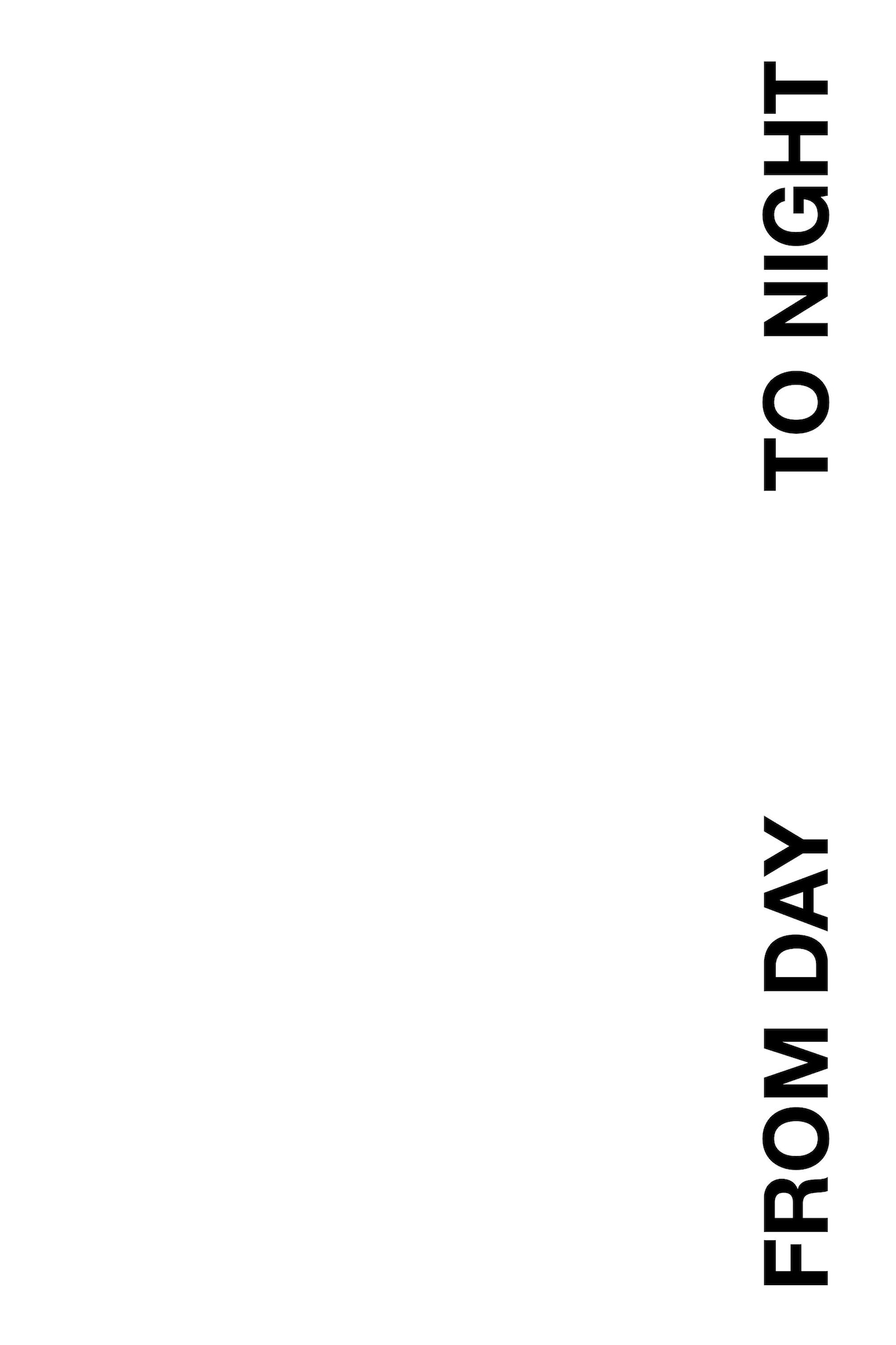 FROM DAY TO NIGHT FW25 WOMAN COLLECTION