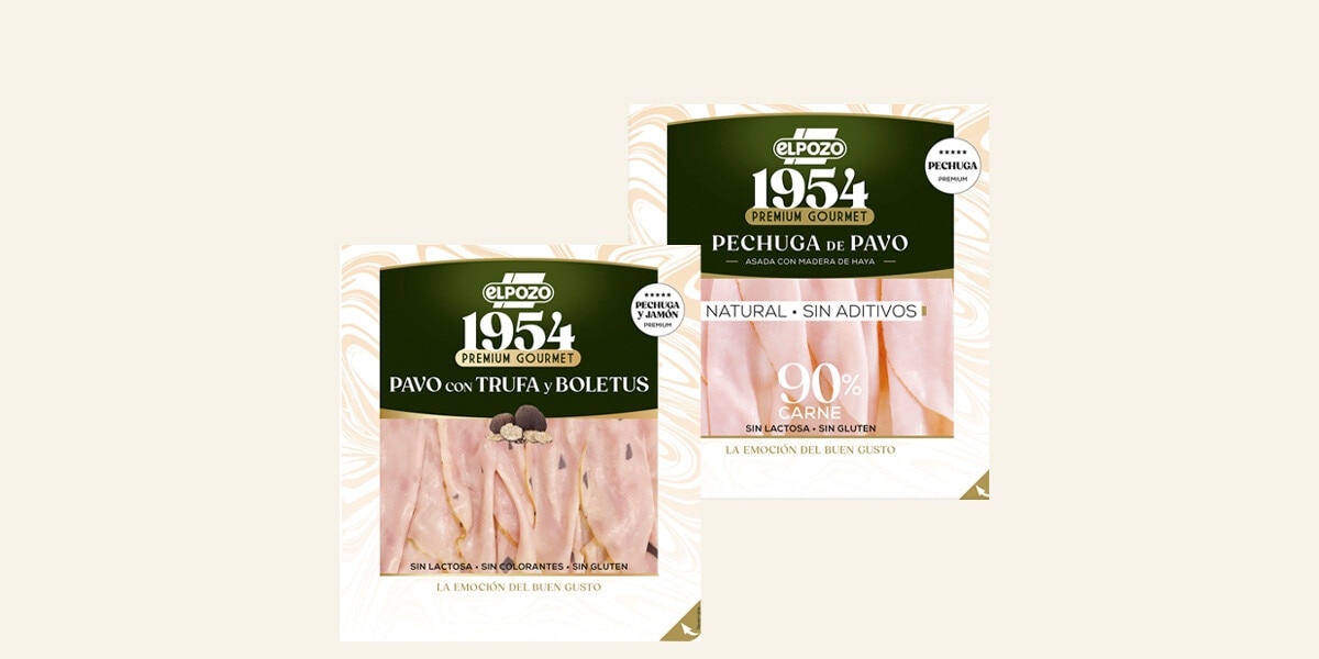 Loncheados Edición 1954 Premium Gourmet  ELPOZO