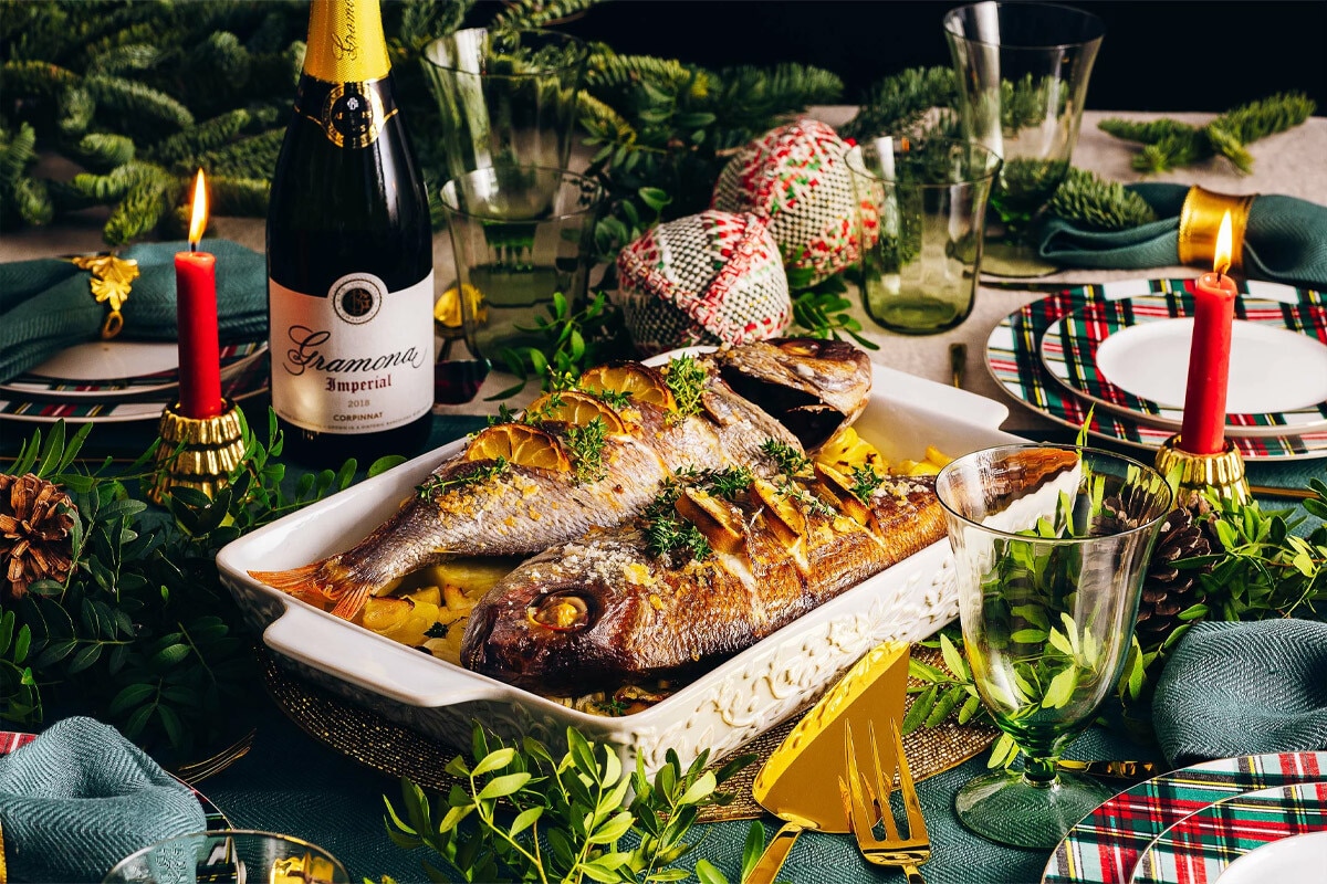 15 fabulosas recetas navideñas