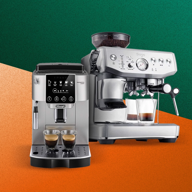 Countdown II Black Friday - Máquinas de café