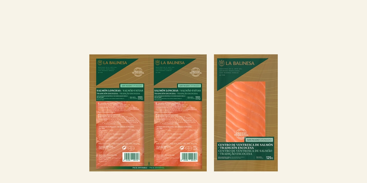 Ahumados  LA BALINESA