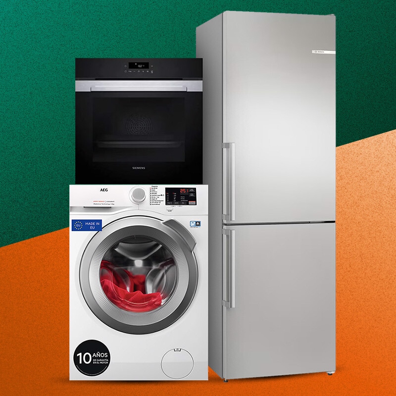 Countdown II Black Friday - Grandes eletrodomésticos