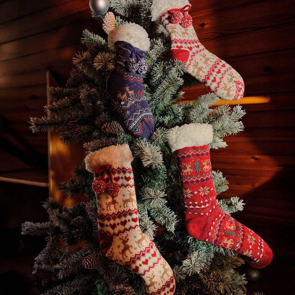 UNIT CALCETINES NAVIDAD