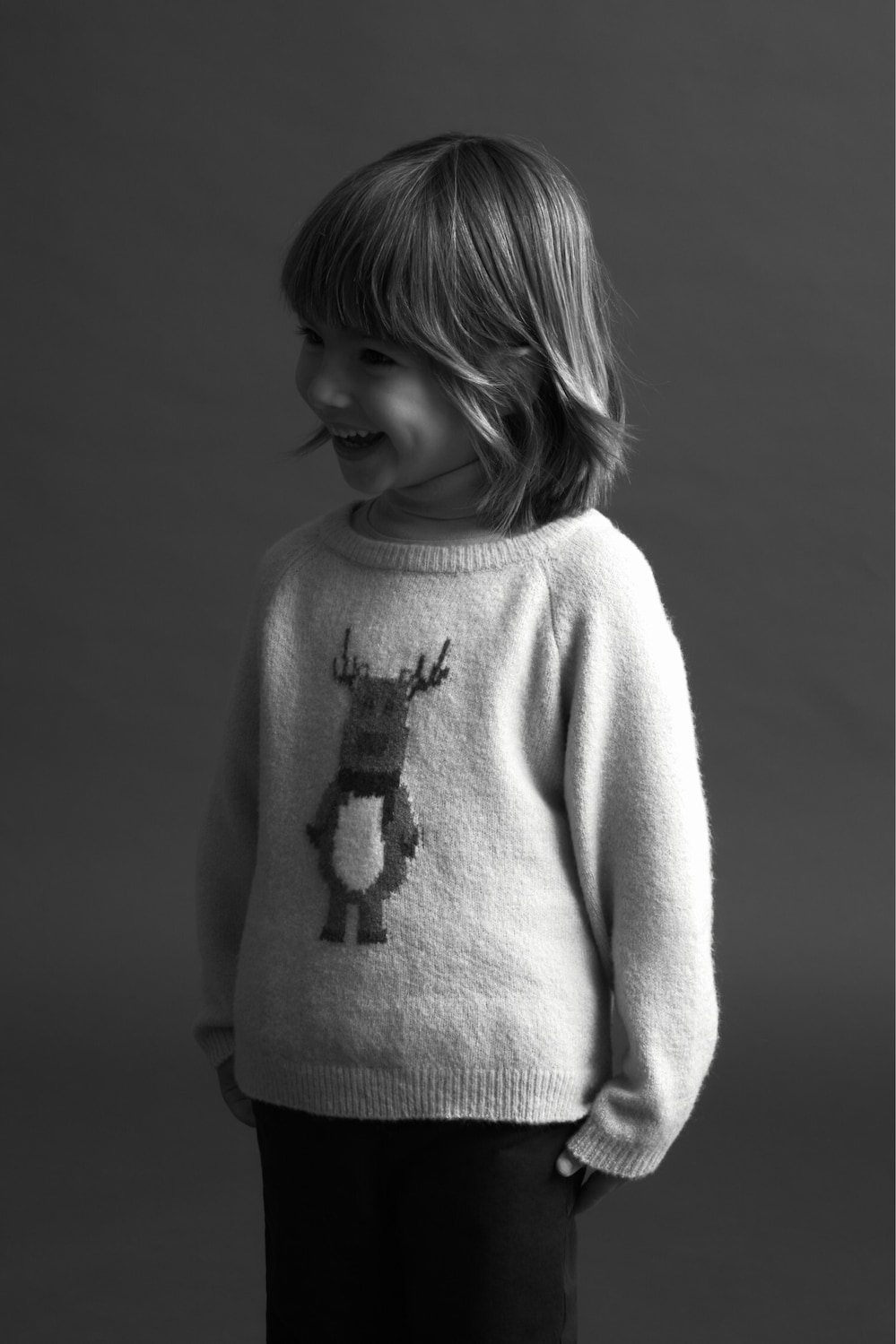 LITTLE CHRISTMAS PARTY KIDS FW25