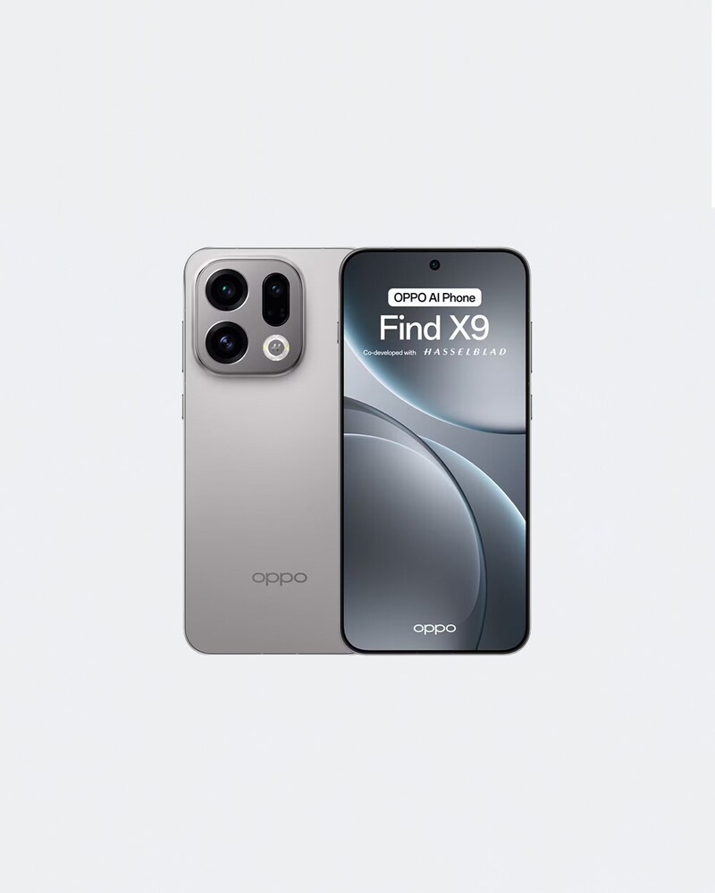 Oppo Find X9 Series
