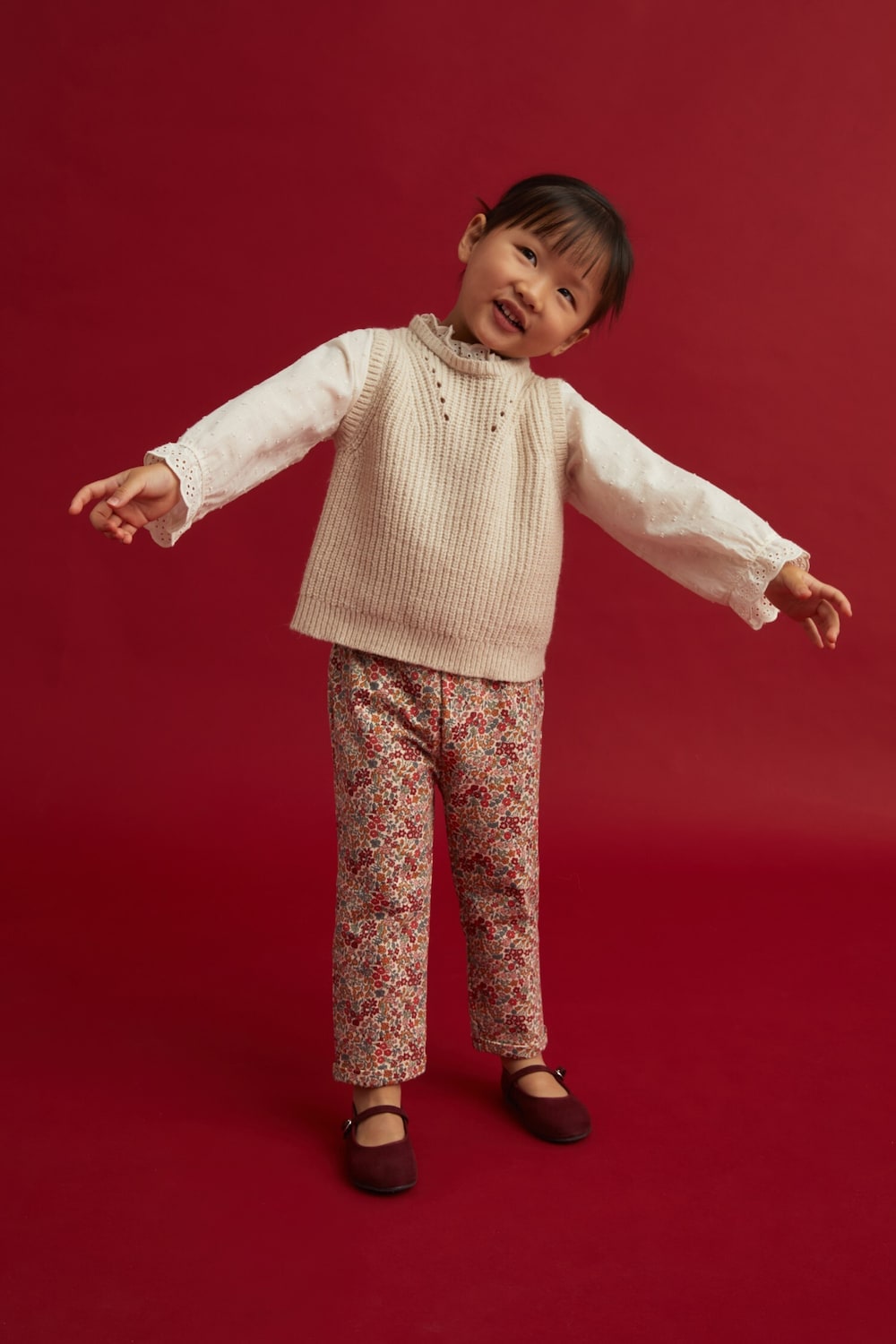 LITTLE CHRISTMAS PARTY KIDS FW25