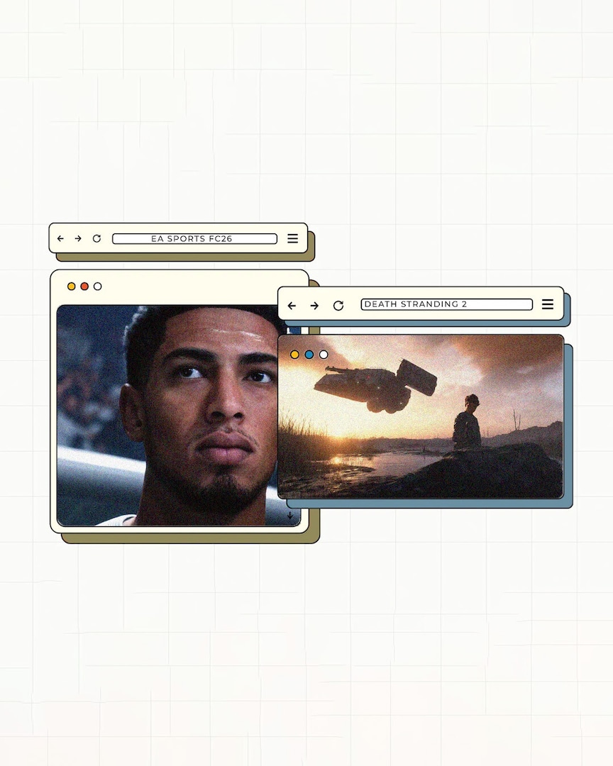 Recap de los mejores videojuegos del año 2025