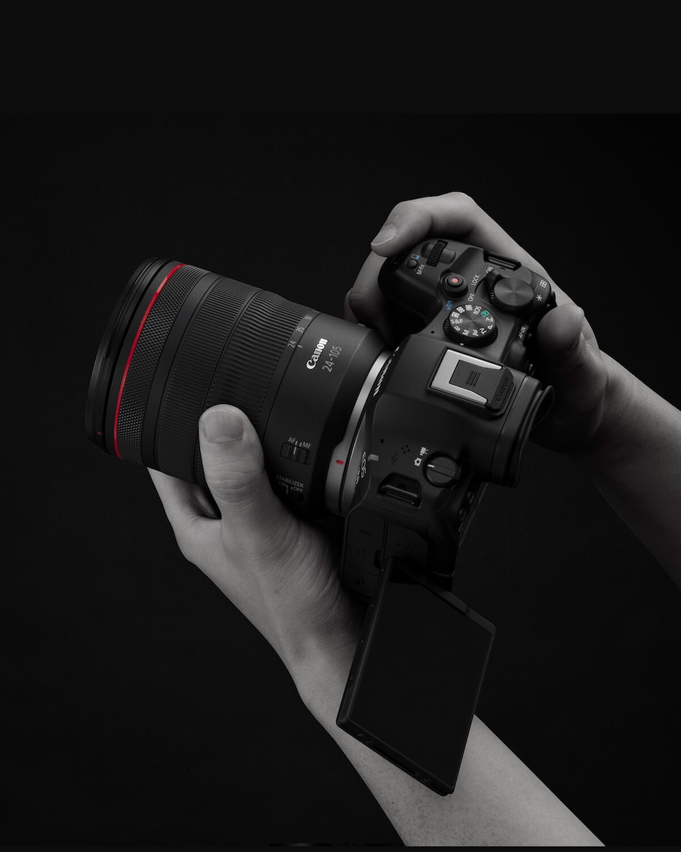 Canon EOS R6 Mark III