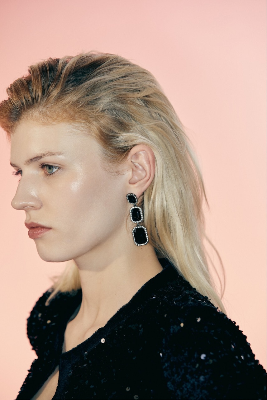 SILVER NIGHTS | PARTY COLLECTION FW25