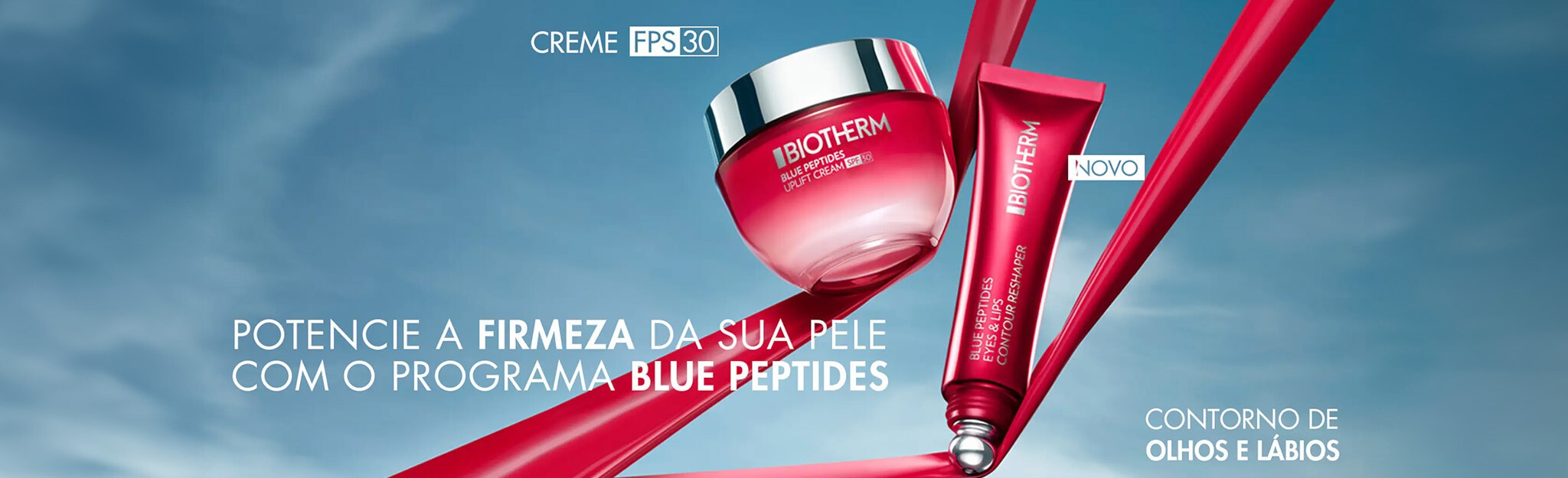 Biotherm Blue Peptides