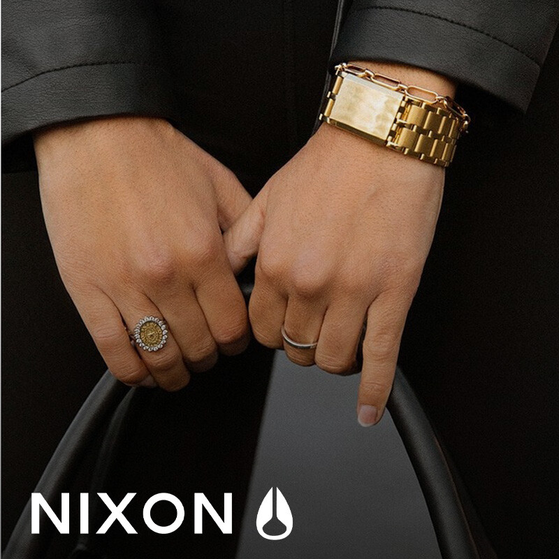 Relógios marca Nixon