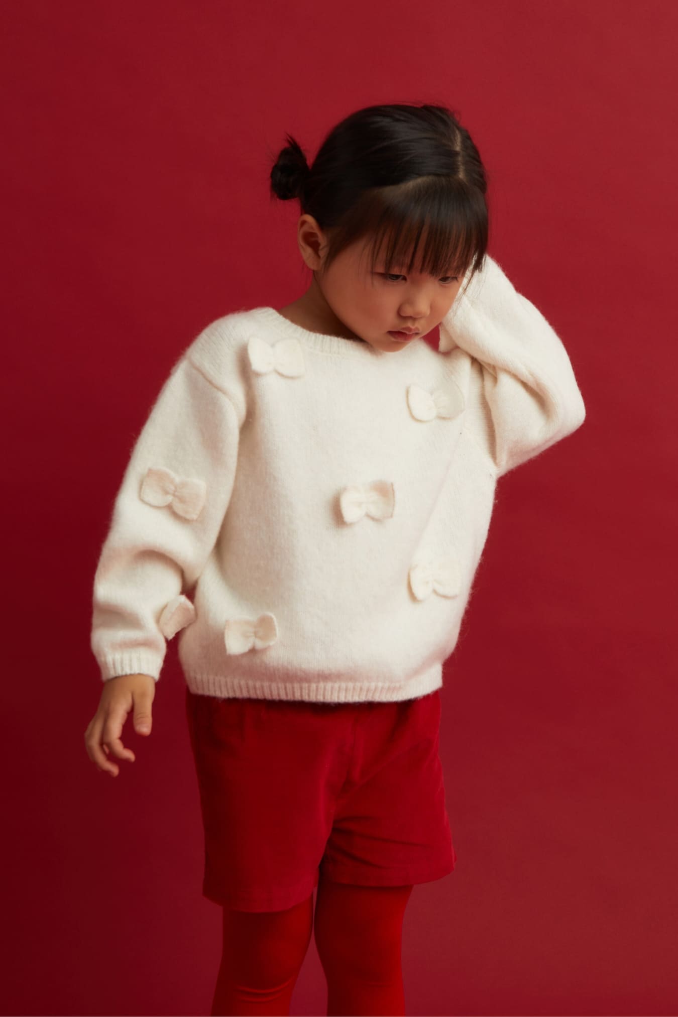 LITTLE CHRISTMAS PARTY KIDS FW25