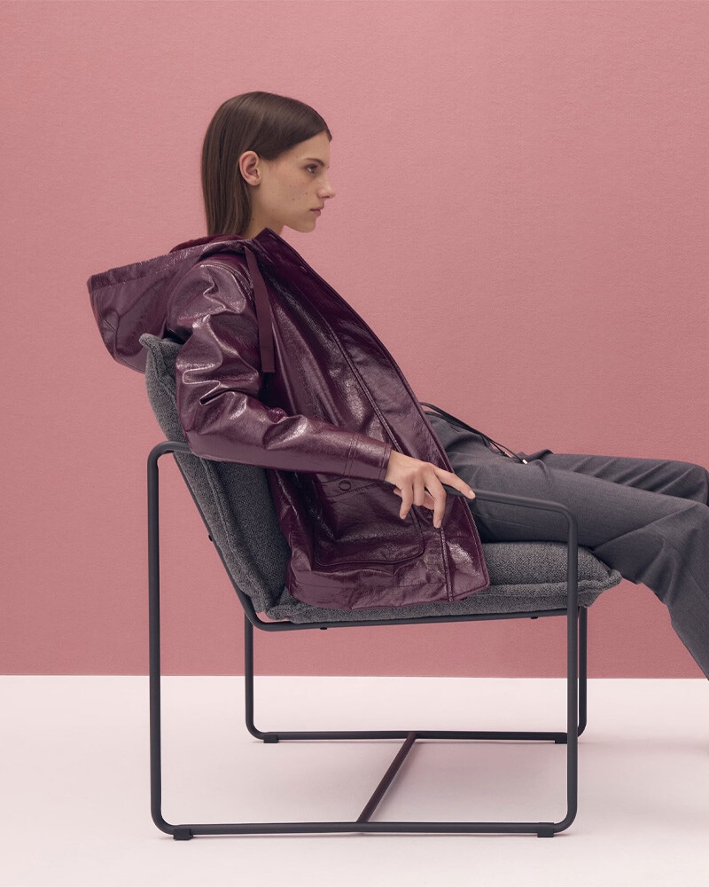 Delirious Pink Moda Mulher Easy Wear