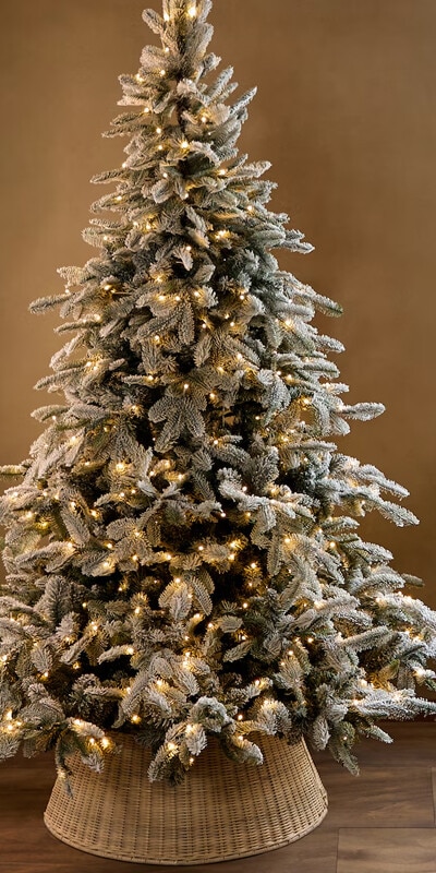 Bases para árvores de Natal