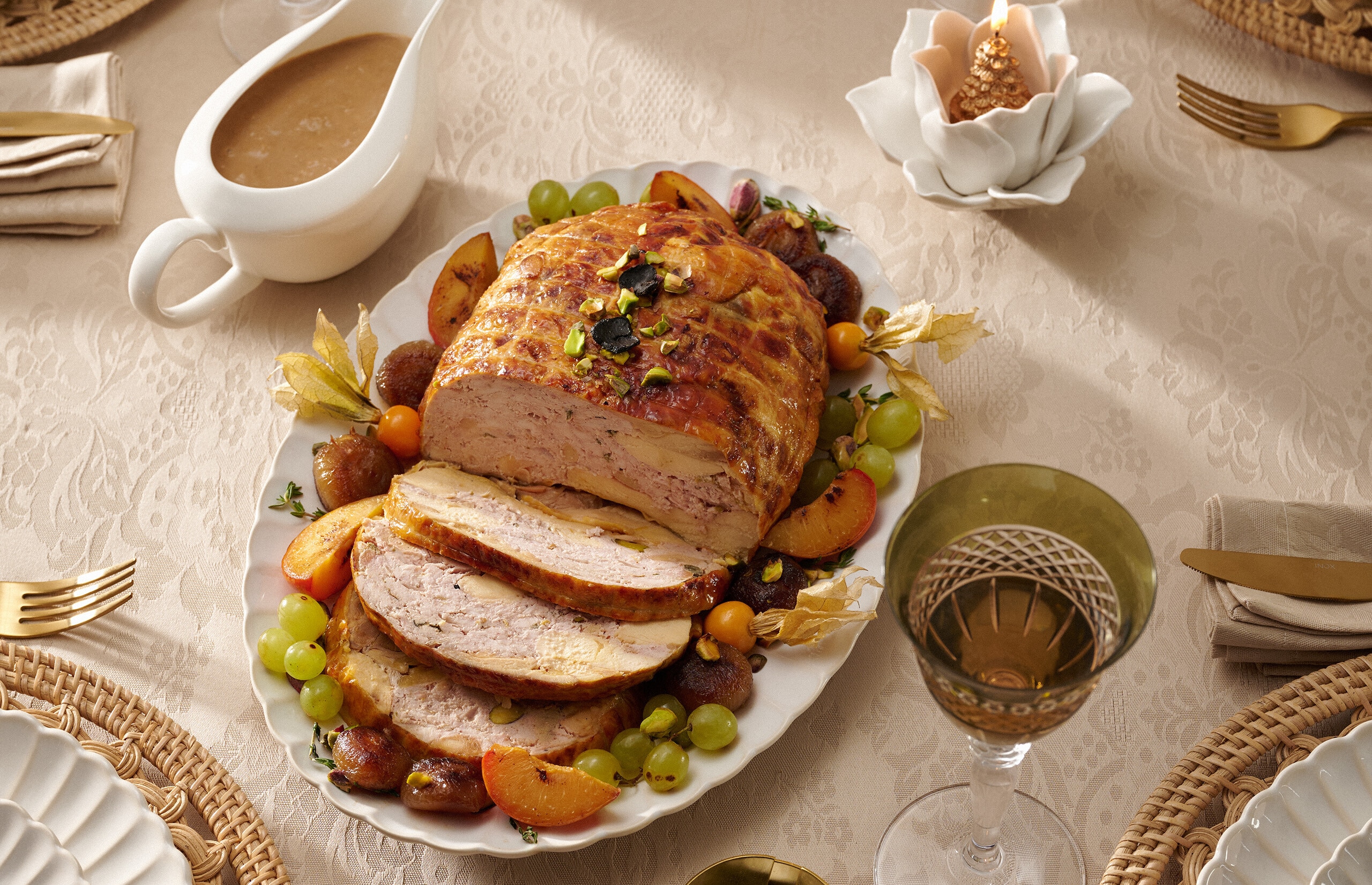 platos preparados catalogo Navidad 