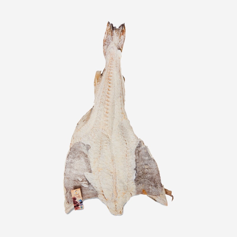 Lugrade Bacalhau Graudo da Islândia