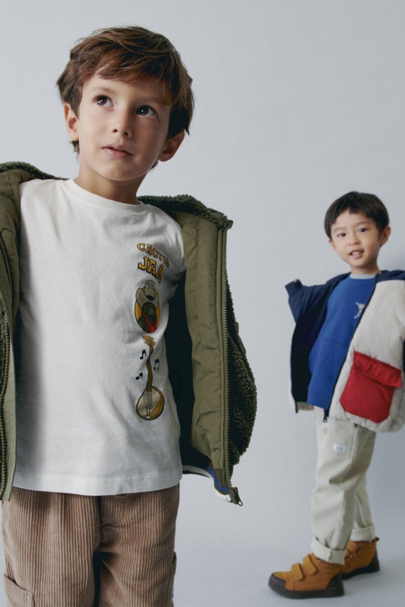 Ver o Editorial dos 7 Tipos de Casacos para Crianças na loja online do El Corte Inglés