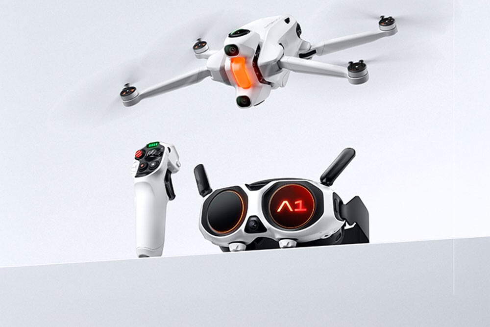 Dron Insta360 Antigravity A1