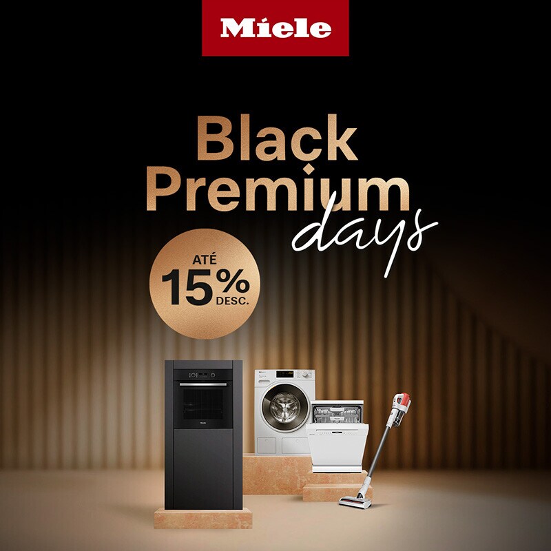 Miele - Black Friday