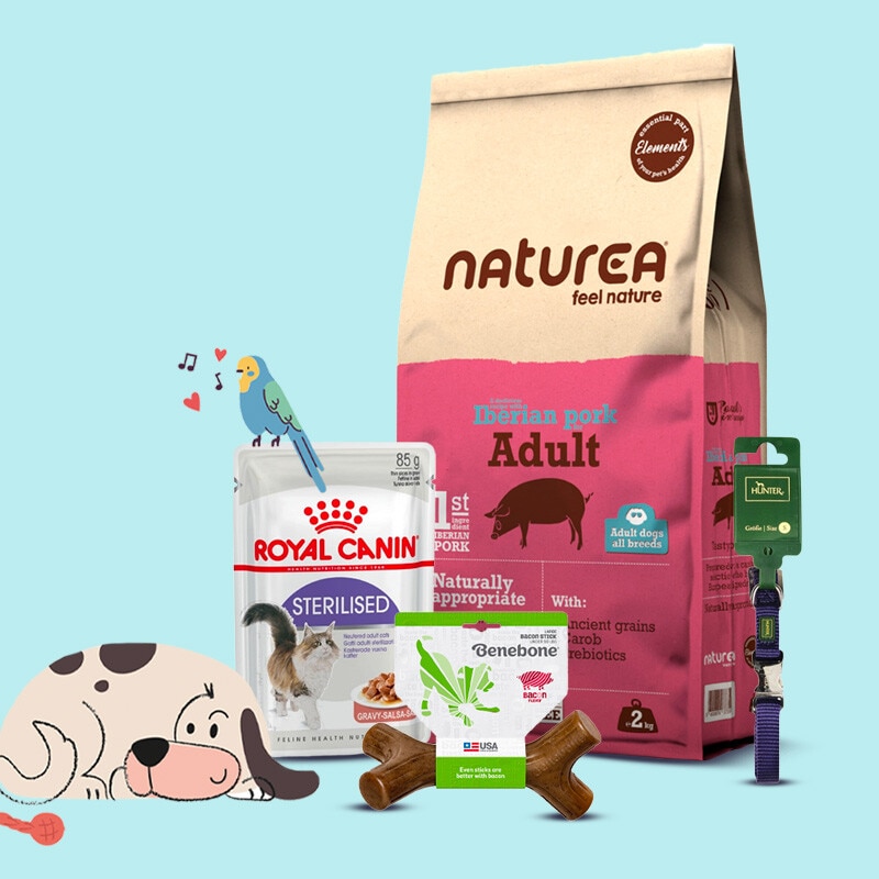 Tudo para o seu Animal de Companhia - 14 de novembro a 4 de dezembro