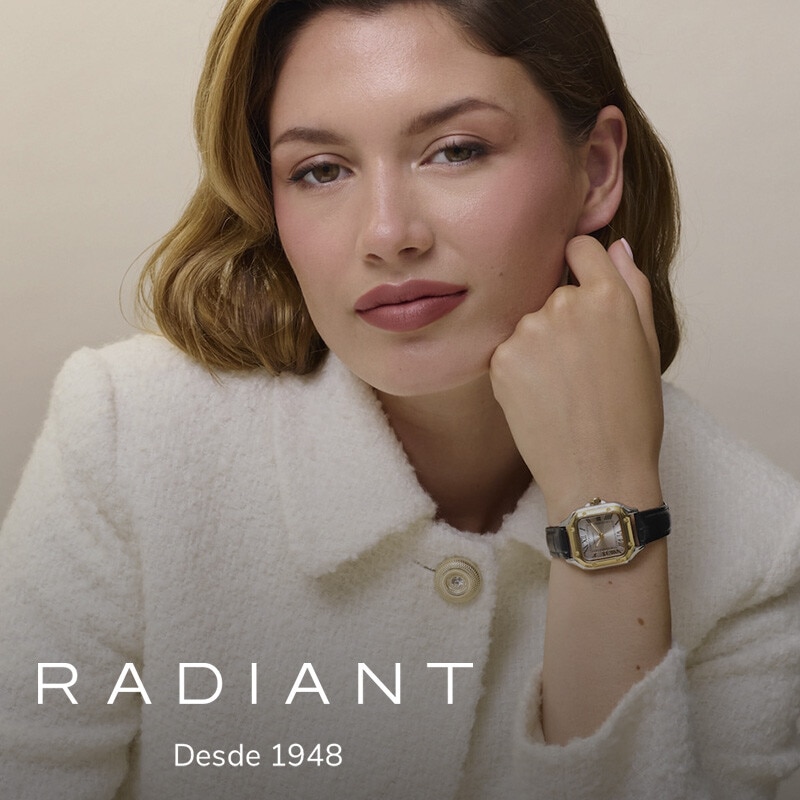 Relógios marca Radiant