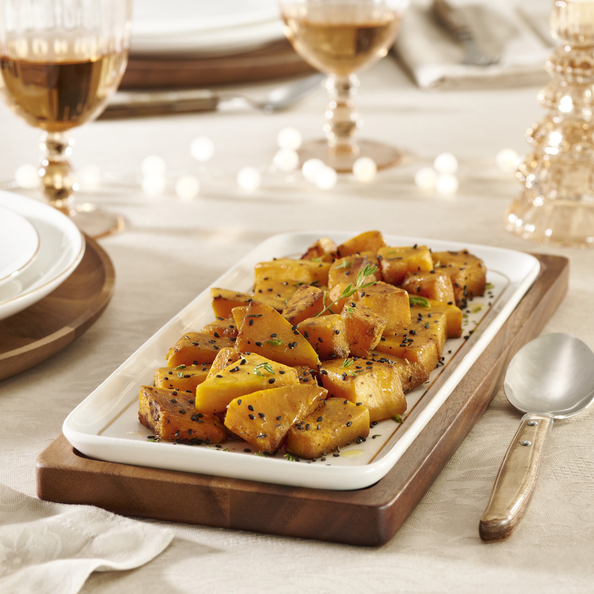 hostelería platos preparados navidad