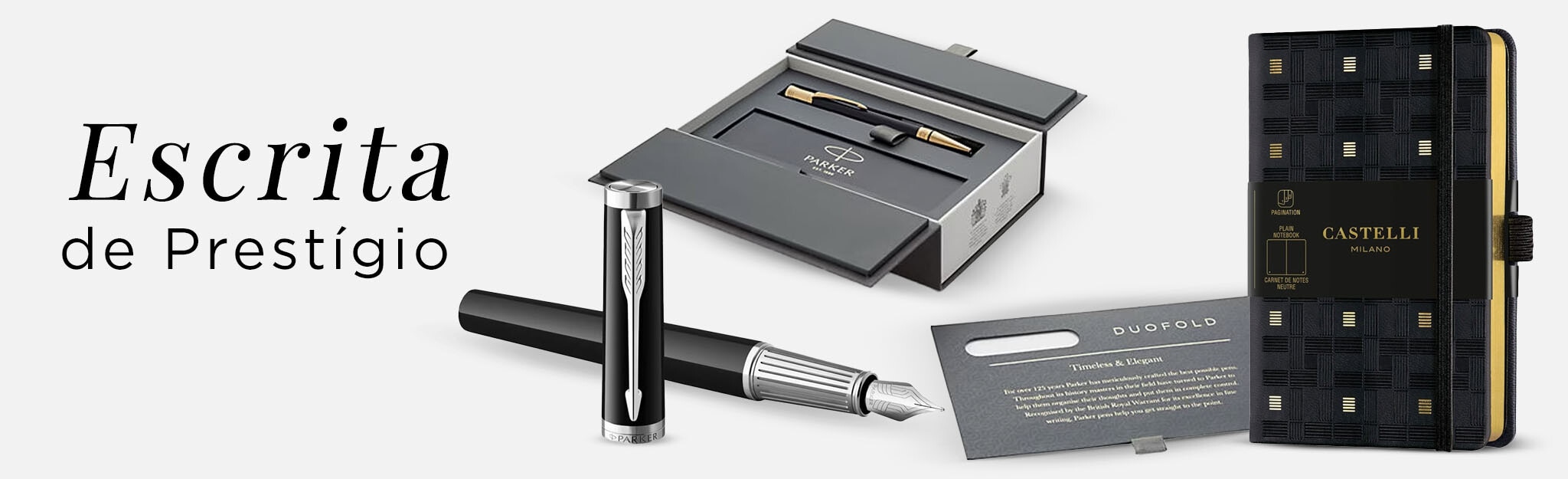 Escrita de Prestígio