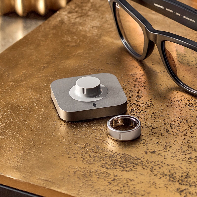 Anillos inteligentes