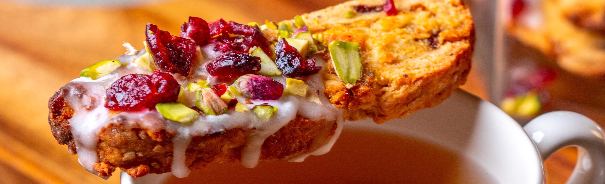 Biscotti de Panettone