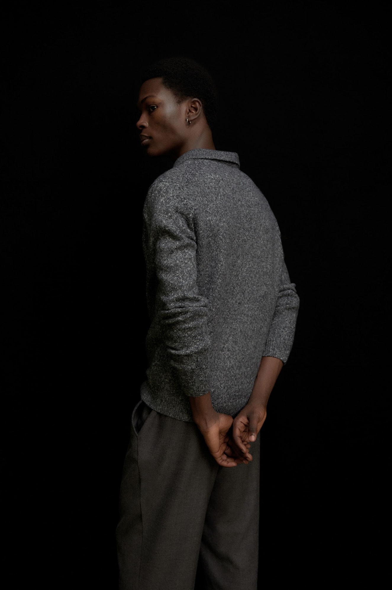 NEW IN MODERN ESSENTIALS MAN COLLECTION FW25